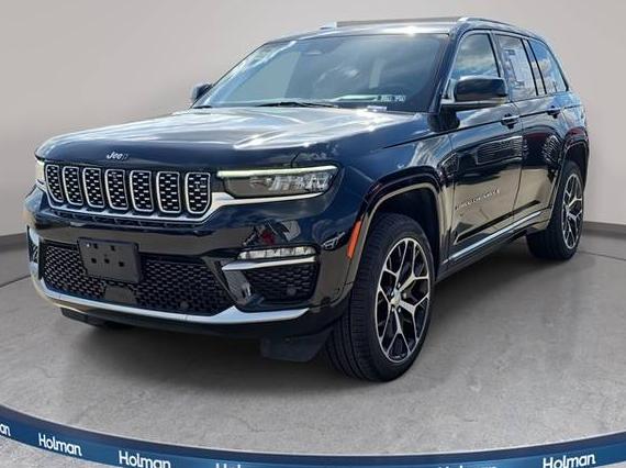 JEEP GRAND CHEROKEE 2022 1C4RJHET0N8510816 image